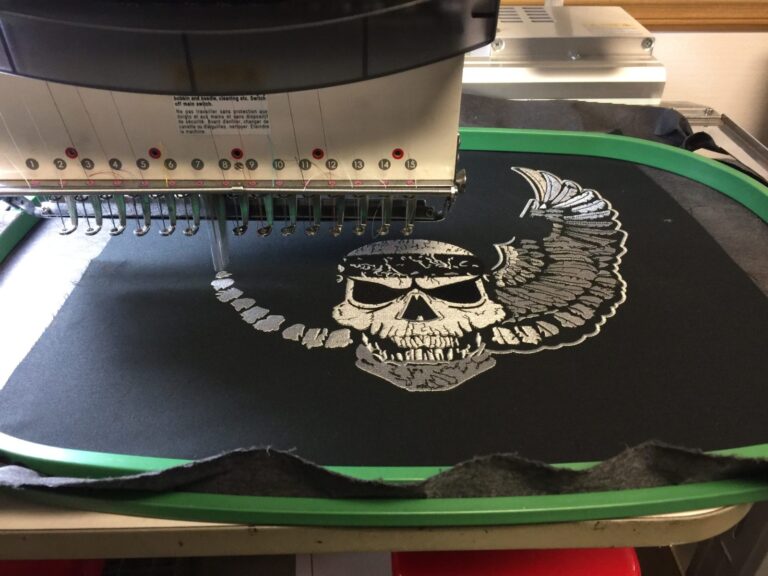 Uur embroidery