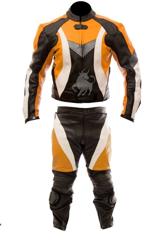 full-grain leather